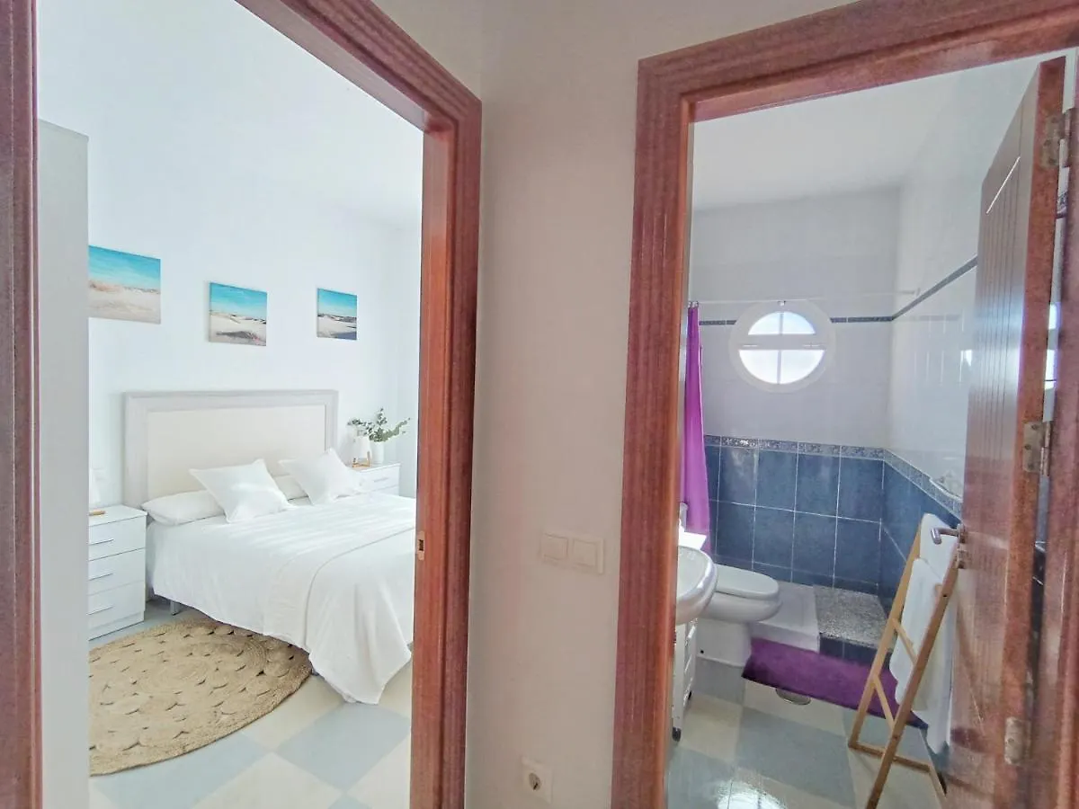Apartamento Esbamar Roquetas de Mar