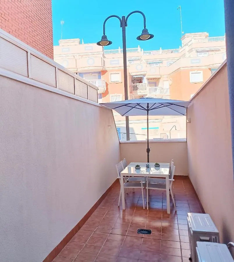 Apartamento Esbamar Roquetas de Mar España