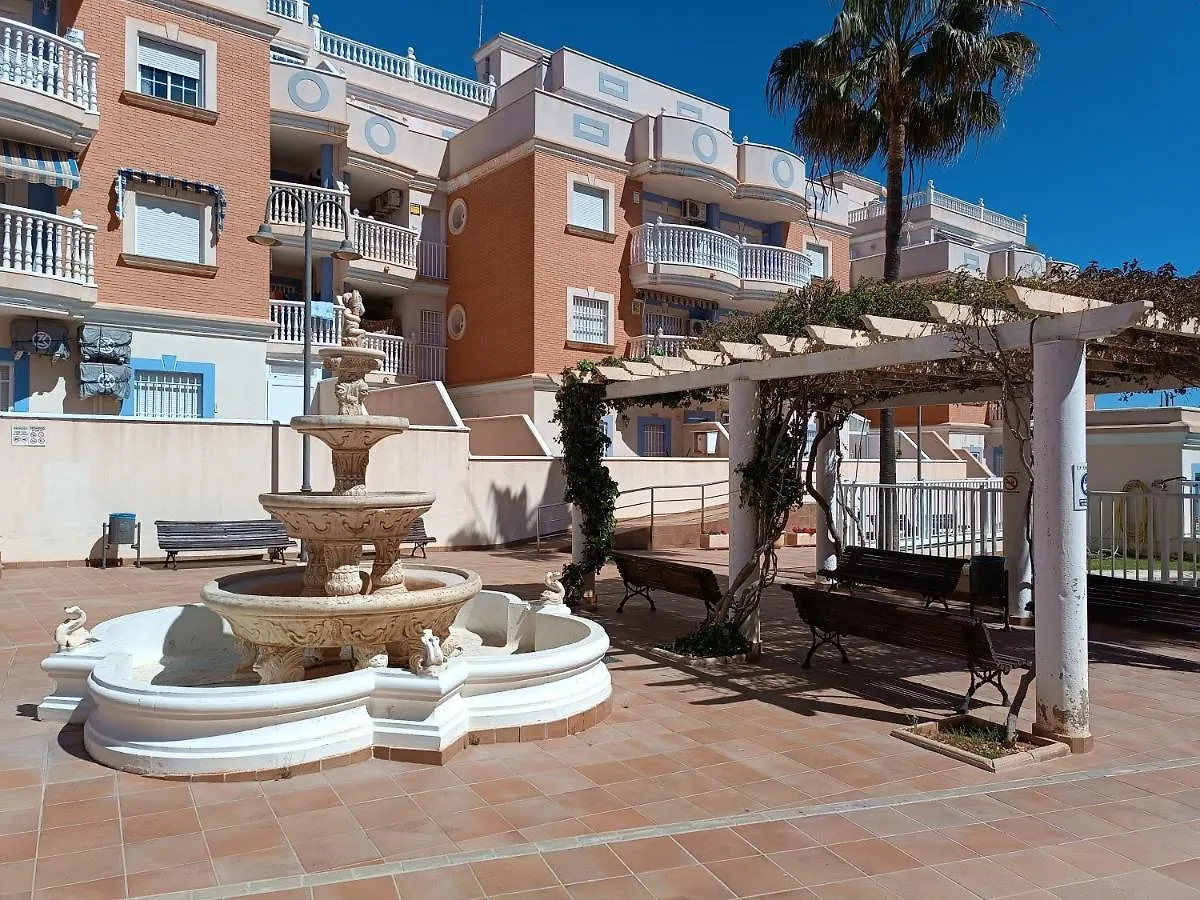 Apartamento Esbamar Roquetas de Mar 0*,