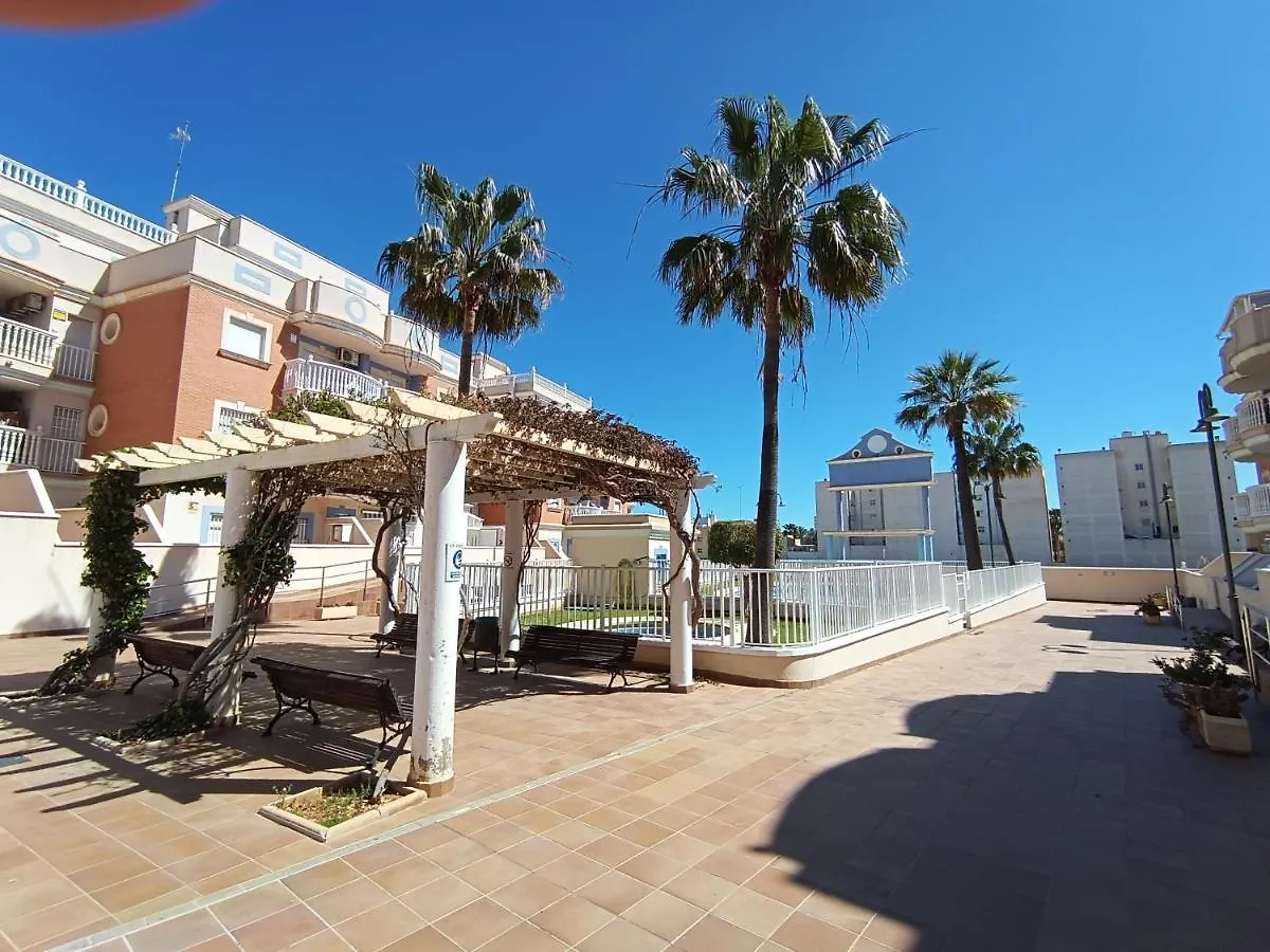 Apartamento Esbamar Roquetas de Mar Apartment